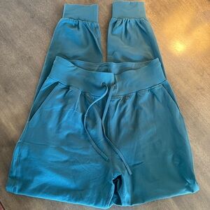 Paragon stretch joggers size large